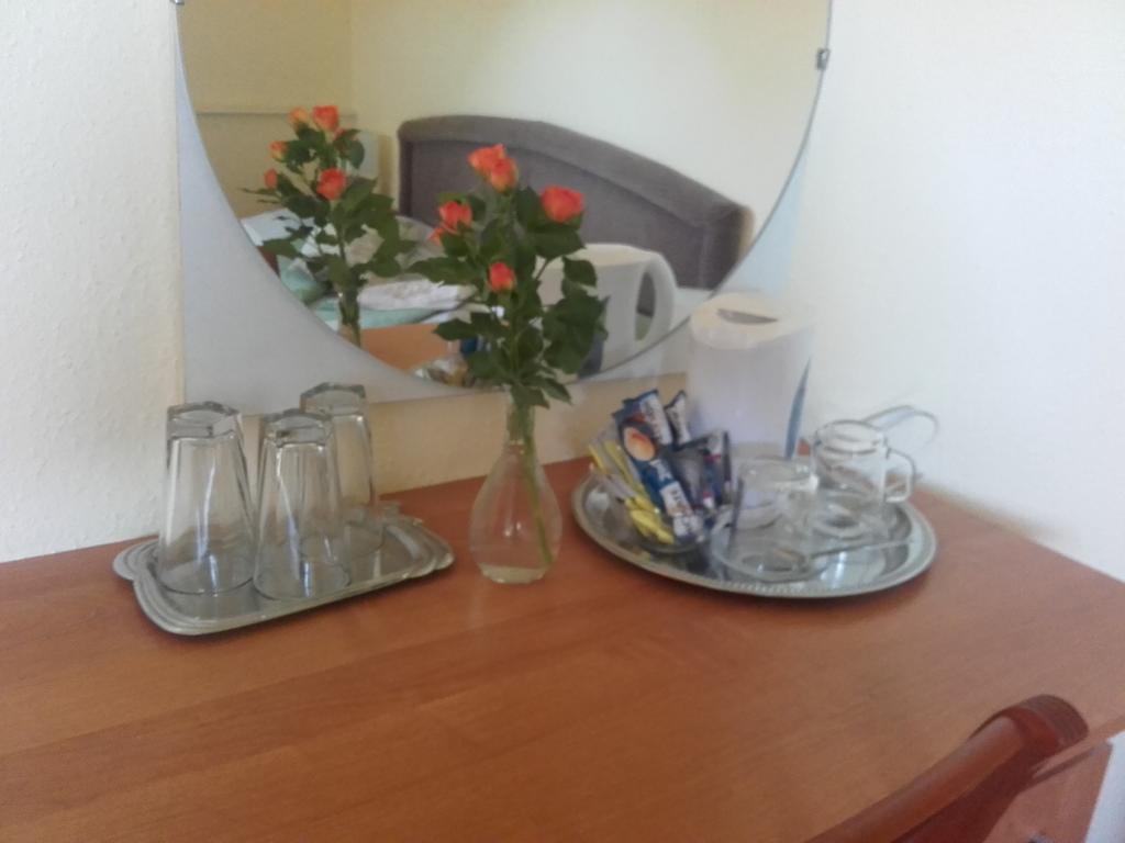 Bed and Breakfast Domino Panzió Székesfehérvár Esterno foto